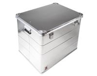 914-4073 RS PRO Waterproof Metal Equipment case, 600 x 780 x 585mm