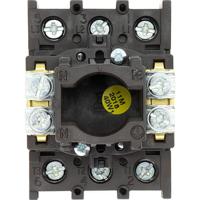 041097-p1-25easvb Eaton 3P Pole Flush Mount Isolator Switch - 25A Maximum Current, 13kW Power Rating, IP65
