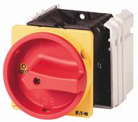 094469-t5b-1-102easvb Eaton 2P Pole Panel Mount Isolator Switch - 63A Maximum Current, 22kW Power Rating, IP65