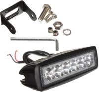 amp0051 Seeit LED Work Light, 960 lumens, 33 V dc, IP67