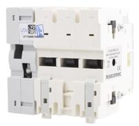 3841-3003 Socomec Fuse Switch Disconnector, 3 Pole, 32A Max Current, 10A Fuse Current