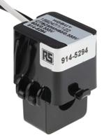 ctscmwh600333v HOBUT CTSCM Series Split Core Current Transformer, 60A Input, 333 mV Output, 10mm Bore