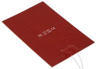 731-350 RS PRO Silicone Heater Mat, 15 W, 100 x 150mm, 12 V dc