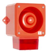 286-4198 RS PRO Surface Mount Multi Tone Alarm Sounder, 24 V dc, 112dB at 1 m, IP66, AC/DC, 32-Tone