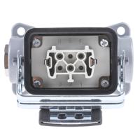 101910001900500071200200 EPIC Surface Kit, 6 Way, 16A, Female, H-BE, 440 V