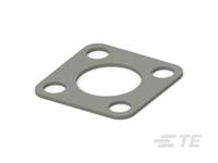 92-22008 TE Connectivity, Kemtron 92 Circular Connector Seal Gasket, Shell Size 22 diameter 34.93mm for use with MIL-DTL-5015