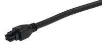 245132-0620 Molex 6 Way Female Micro-Fit 3.0 to 6 Way Female Micro-Fit 3.0 Wire to Board Cable, 2m