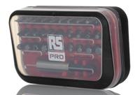 192-3663 RS PRO Bit Set 31 Pieces, Phillips, Pozidriv, Slotted, Star