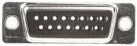 09670154701 HARTING 15 Way Cable Mount D-sub Connector Socket