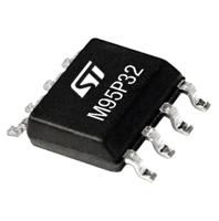 m95p32-exmnte STMicroelectronics M95P32-EXMNT/E,  32 MB Terminal Block 8-Pin SO-8N SPI