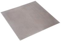 182-8360 RS PRO Stainless Steel Perforated Metal Sheet 500mm x 500mm, 0.55mm Thick