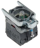 xb4bw33g5 Schneider Electric Harmony XB4 Series Illuminated Push Button, Panel Mount, 22mm Cutout, SPDT