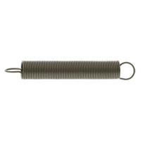 751-663 RS PRO Steel Extension Spring, 27.2mm x 4mm