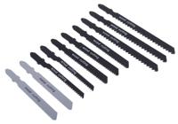 799-9348 RS PRO 75mm Cutting Length Jigsaw Blade, Pack of 10