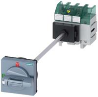 3ld5010-0tl11 Siemens Switch Disconnector, 4 Pole, 32A Max Current, 32A Fuse Current