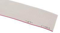 360-144 RS PRO Flat Ribbon Cable, 25-Way, 1.27mm Pitch, 30m Length