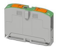 1019466 Phoenix Contact Distribution Block, 2 Way