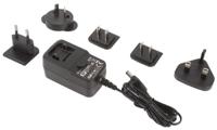 ver24us240-ja XP Power 24W Plug-In AC/DC Adapter 24V dc Output, 1A Output