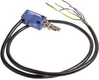 xcmd21f2l1 Telemecanique Sensors OsiSense XC Series Plunger Limit Switch, NO/NC, IP66, IP67, IP68, DP, Zinc Alloy Housing, 240V ac