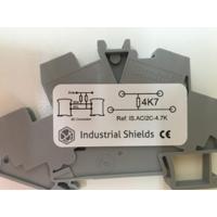 isaci2c-47k Industrial Shields Terminal Block for Use with I2C connectivity