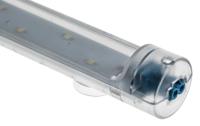 025411-01 STEGO LED 025 Series LED Enclosure Light, 24 → 48 V dc, 351 mm Length, 5 W, 6500K