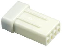 04r-jwpf-vsle-s JST, JWPF Female Connector Housing, 2mm Pitch, 4 Way, 1 Row