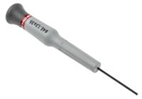 84e13x35 Facom Hexagon Precision Screwdriver, 1,3 mm Tip, 35 mm Blade, 117 mm Overall