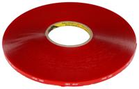 7000072289 3M 4910F, VHB Clear Foam Tape, 9.0mm x 33.0m, 1.0mm Thick