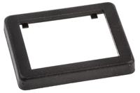 f1025moaaab Arcolectric (Bulgin) Ltd, Rocker Switch Bezel, For Use With Rocker Switches