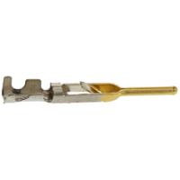 hr30-pc-111 Hirose Male Crimp Circular Connector Contact, Wire Size 30 → 26 AWG
