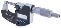293-340-30 Mitutoyo  External Micrometer, Range 0 mm →25 mm
