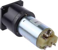 901-3301 RS PRO Brushed Geared DC Geared Motor, 12 V dc, 600 mNm, 5 rpm, 6mm Shaft Diameter