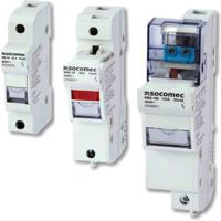 57025014 Socomec Fuse Switch Disconnector, 3 Pole, 50A Max Current, 50A Fuse Current