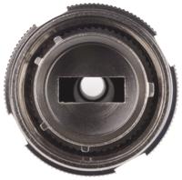 usbftvx6n Amphenol Socapex Straight, Cable Mount, Plug- Single Port Type A 2.0 IP68 USB Connector