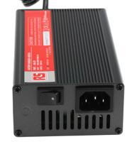 549-277 RS PRO Battery Charger For Lead Acid 2 Cell 24V 7A with UK plug