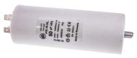416103064 Ducati Energia 4.16.10 Polypropylene Film Capacitor, 450V ac, ±5%, 50μF, Stud Mount