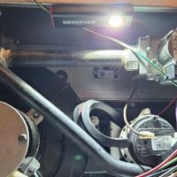 obs-wl3 Observer Tools Slim Worklight Inspection Lamp, 100, 500, 800 lumens, IP54