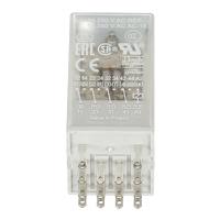 1svr405613r3000-cr-m230ac4 ABB Plug In Power Relay, 230V ac Coil, 6A Switching Current, SPDT