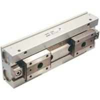 mhf2-12dr SMC 3 Finger Double Action Pneumatic Gripper, MHF2-12DR, Low Profile Gripping Type