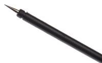 973368100 Hirschmann Fixed Test Probe, 2mm Tip, 60V dc, 4mm Socket, 1A