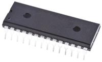 max337cpi Maxim Integrated MAX337CPI+ Multiplexer Dual 8:1 5 to 30 V, 28-Pin PDIP
