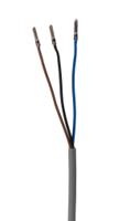 252-2034 RS PRO Inductive Threaded Barrel Proximity Sensor, M8, 2 mm Detection, PNP NO, 10 → 30 V dc