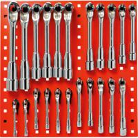 94-sdj22p SAM 94-SDJ22P 6/6 Point Hex Socket Wrench