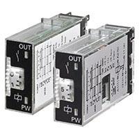 h3rn-21-b-dc24 Omron H3RN Series Panel Mount Timer Relay, 24V dc, 1-Contact, 0.1 min → 100h, DPST