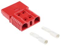 6378g1 Anderson Power Products, SBE Series Female to Male 2 Way Battery Connector, 160A