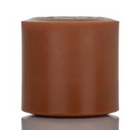 1534-cc LAG Orange Polyurethane Abrasion Resistant, High Load Capacity, Laceration Resistant, Non-Marking Trolley Wheel, 800kg