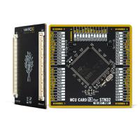 mikroe-3876 Brand-Rex MCU CARD 13 For STM32 STM32L4S5ZI Microcontroller Development Board