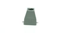 208-4321 RS PRO Heavy Duty Power Connector Housing, PG21 Thread, Top Entry