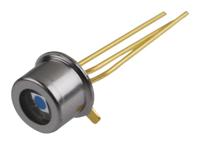 s5971 Hamamatsu, S5971 IR + Visible Light Si Photodiode, Through Hole TO-18