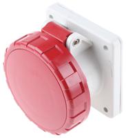 4281666 Scame Socket, Rated At 16A, 380 → 415 V
